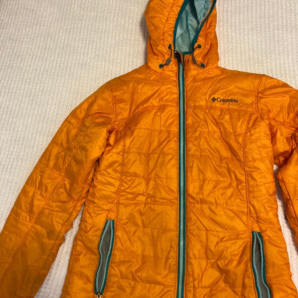 Columbia Heavenly Hooded Jacket
